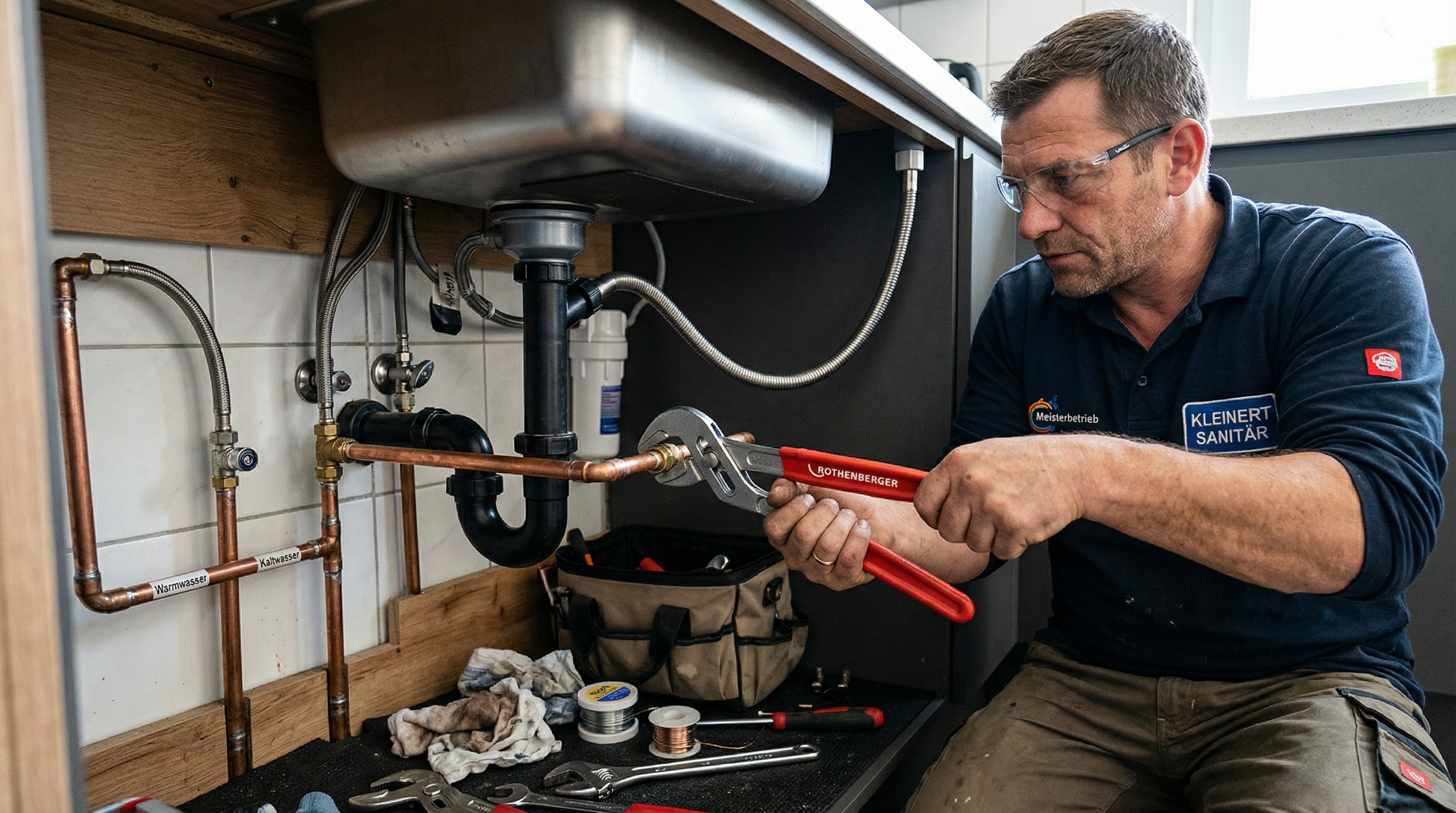 Lemmen SHK - Sanitär Heizung Klimatechnik – Sanitärinstallateur Voerde (Niederrhein)